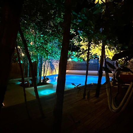 Hotel Noga Zipolite Exterior foto