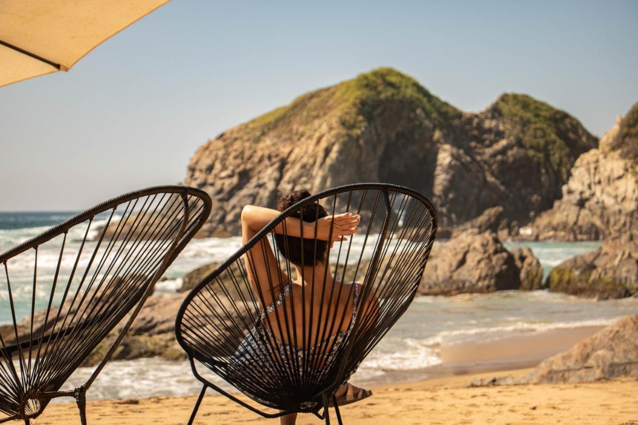 Hotel Noga Zipolite Exterior foto