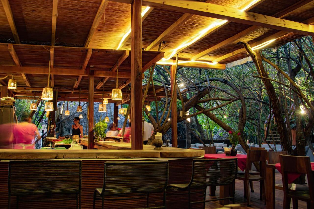 Hotel Noga Zipolite Exterior foto