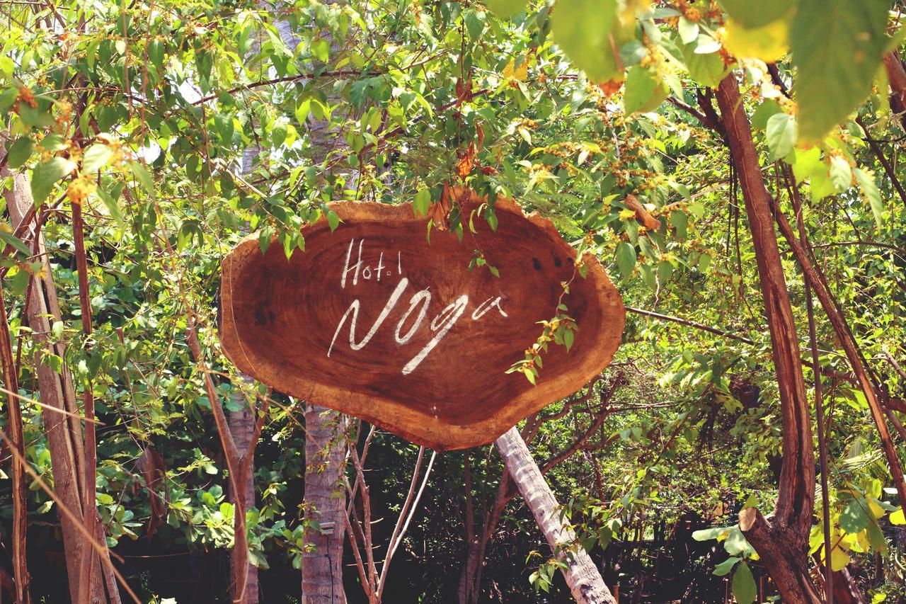 Hotel Noga Zipolite Exterior foto